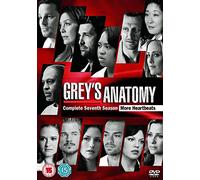Grey's Anatomy - Season 7 [DVD] by Ellen Pompeo