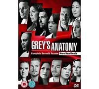 Greys Anatomy - Season 7 [Reino Unido] [DVD]