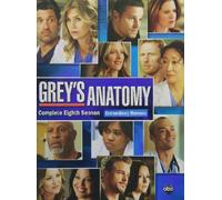 Grey's Anatomy: Season 8