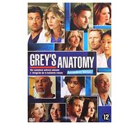 TV Series - Grey's Anatomy - Saison 8