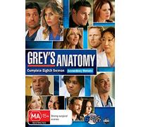 Grey's Anatomy : Season 8