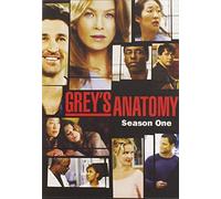 Grey's Anatomy: Season One