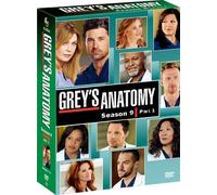 Grey's Anatomy Season9 DVD Col [DVD de Audio]