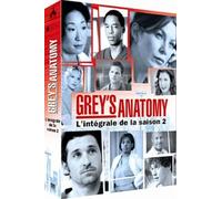 Grey'S Anatomy - Seizoen 2 (Deel 2)(4Dvd)