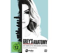 Grey's Anatomy - Staffel 13 [DVD]