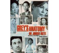 Grey's Anatomy - Staffel 2/Teil 1 [Alemania] [DVD]