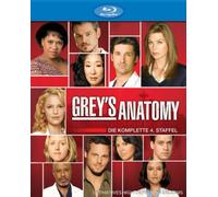 Grey's Anatomy - Staffel 4 [Alemania] [Blu-ray]