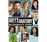 Grey's Anatomy - Staffel 9 [Alemania] [DVD]
