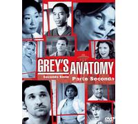 Grey's Anatomy - Stagione 02 #02 (4 Dvd) [Italia]