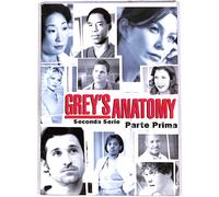Grey's anatomy Stagione 02 Volume 01 [Italia] [DVD]
