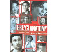 Grey's anatomy Stagione 02 Volume 02 [Italia] [DVD]