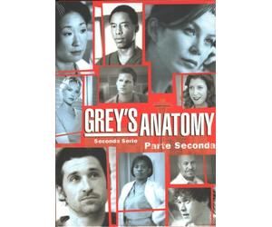 Grey's anatomy Stagione 02 Volume 02 [Italia] [DVD]