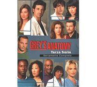 Grey's anatomy Stagione 03 [Italia] [DVD]