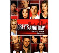Grey's anatomy Stagione 04 [Italia] [DVD]
