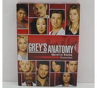 Grey's anatomy Stagione 04 [Italia] [DVD]