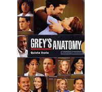 Grey's anatomy Stagione 05