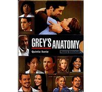 Grey's anatomy Stagione 05 [Italia] [DVD]