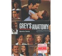 Grey's anatomy Stagione 05 [Italia] [DVD]