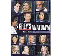 Grey's Anatomy Stg.6