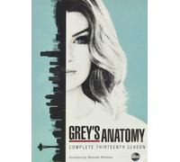 Grey's Anatomy: The Complete Thirteenth Season (DVD) Jr. (Importación USA)