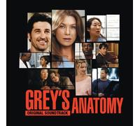 Grey's Anatomy (TV) by Soundtrack (2005-09-27)