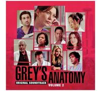 Grey's Anatomy: Volume 2 (2007-04-01)