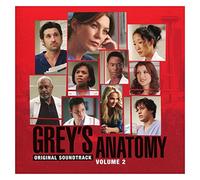 Grey's Anatomy Volume 2 Original Soundtrack