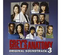 Grey's Anatomy Volume 3:Origin