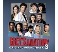 Grey's Anatomy Volume 3 Original Soundtrack (2008-06-01)