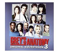 Grey's Anatomy Volume 3 Original Soundtrack