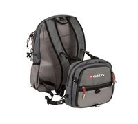 Greys Chest Paquete, Hombre, Gris