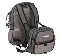Greys Chest Paquete, Hombre, Gris