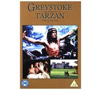 Greystoke: La leyenda de TarzĂAn, el rey de los monos [DVD] (Subtítulos en español)