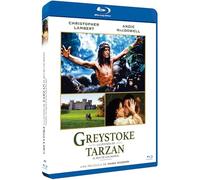 Greystoke La leyenda de Tarzan 1984 Blu-ray Greystoke la légende de Tarzan - Die Legende von Tarzan, Herr der Affen