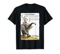 Greystoke: La Leyenda de Tarzán Camiseta