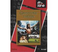 Greystoke: La Leyenda de Tarzán el Rey de los Monos DVD Edición Sobre