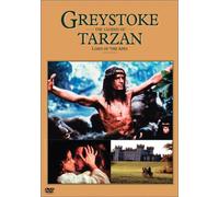 Greystoke-the Legend of Tarzan [Alemania] [DVD]
