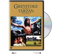 Greystoke: The Legend Of Tarzan [Edizione: Stati Uniti] [Reino Unido] [DVD]