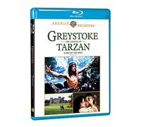 Greystoke: The Legend of Tarzan, Lord of the Apes [Blu-ray]