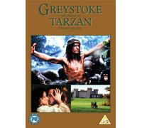 Greystoke: The Legend of Tarzan, Lord of the Apes (DVD) Andie MacDowell Ian Holm