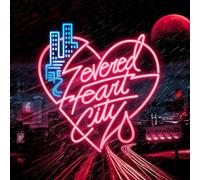 Greywind Severed Heart City (CD) Album (PRESALE 16/01/2026)