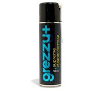 grezzy+ | Supreme Cleaner Formula 500ml | Limpiador Frenos Desengrasante Transmisiones Bicicleta | Limpiador Rápida Evaporación