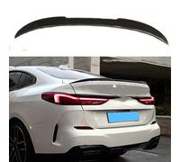 GRFIT ABS Material aleron Alerón Trasero para BMW 2 Series 4-Door F44 2020 2021, Decoración Trasera de Estabilidad del vehículo el tuneado del Coche