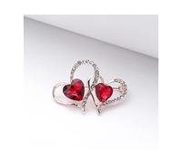 GRFIT Broche para Mujer Broches for Mujeres Hombres Clásico Casual Broche Pin Ropa Clips Regalos Broche de Moda (Color : 01)