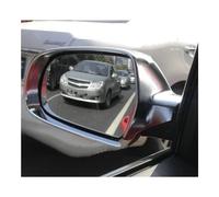 GRFIT Cubiertas Espejo Retrovisor Cromo Plateado Mate para Audi A4 A5 S5 B8.5 RS5 RS4 A3 8P RS3 2012 2013 2014 2015 2016 Tapas De Espejo Lateral Tipo Alerón Tapas Cubierta Espejo (Color : No Hole)