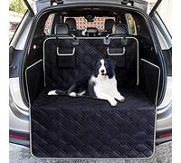 GRFIT Funda Maletero Perros, para Mazda CX-5 2017-2023 Alfombra Coche Perro Impermeable y Antideslizante Resistente a los Arañazos Protector Maletero para Perros