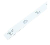 GRFIT Logotipo del Emblema de la Insignia del Maletero del Maletero Trasero del Coche para Volvo C70 C30 S60 S60L XC90 XC60, decoración 3D Letras ABS Cubierta Etiqueta Cola modificación Exterior