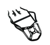 GRFIT Motocicleta Portaequipajes Bolsa para Sillín Lateral Trasero, Portaequipajes para Motocicletas LX300-6C para Loncin para Voge 300ac Soporte Equipaje
