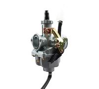 GRFIT para Carburador PZ26 Motocicleta 26mm Dirt Bike 50cc A 150cc Piezas De Motor De 2 Tiempos Mini Moto para Kawasaki (Size : Pull Wire)