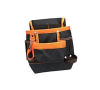 GRFIT Riñonera para Herramientas de jardín 1 cinturón de Herramientas de jardín, Bolsa de Almacenamiento de Cintura, Soporte Multifuncional for Bolsa de Herramientas de jardineros (Color : B)